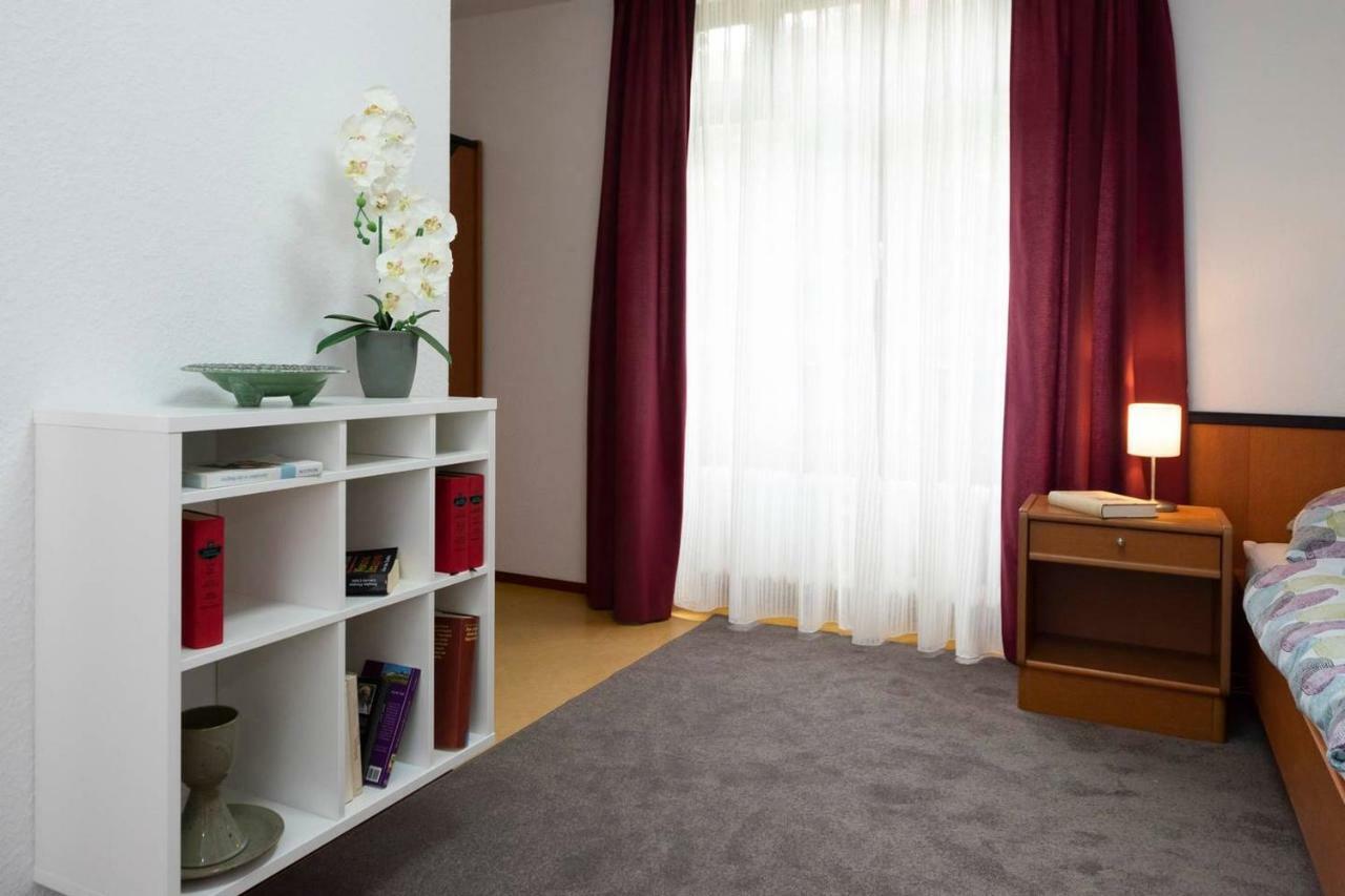 Waldblick Appartement Ober-Hambach Zewnętrze zdjęcie