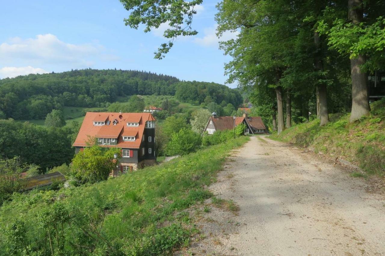 Waldblick Appartement Ober-Hambach Zewnętrze zdjęcie