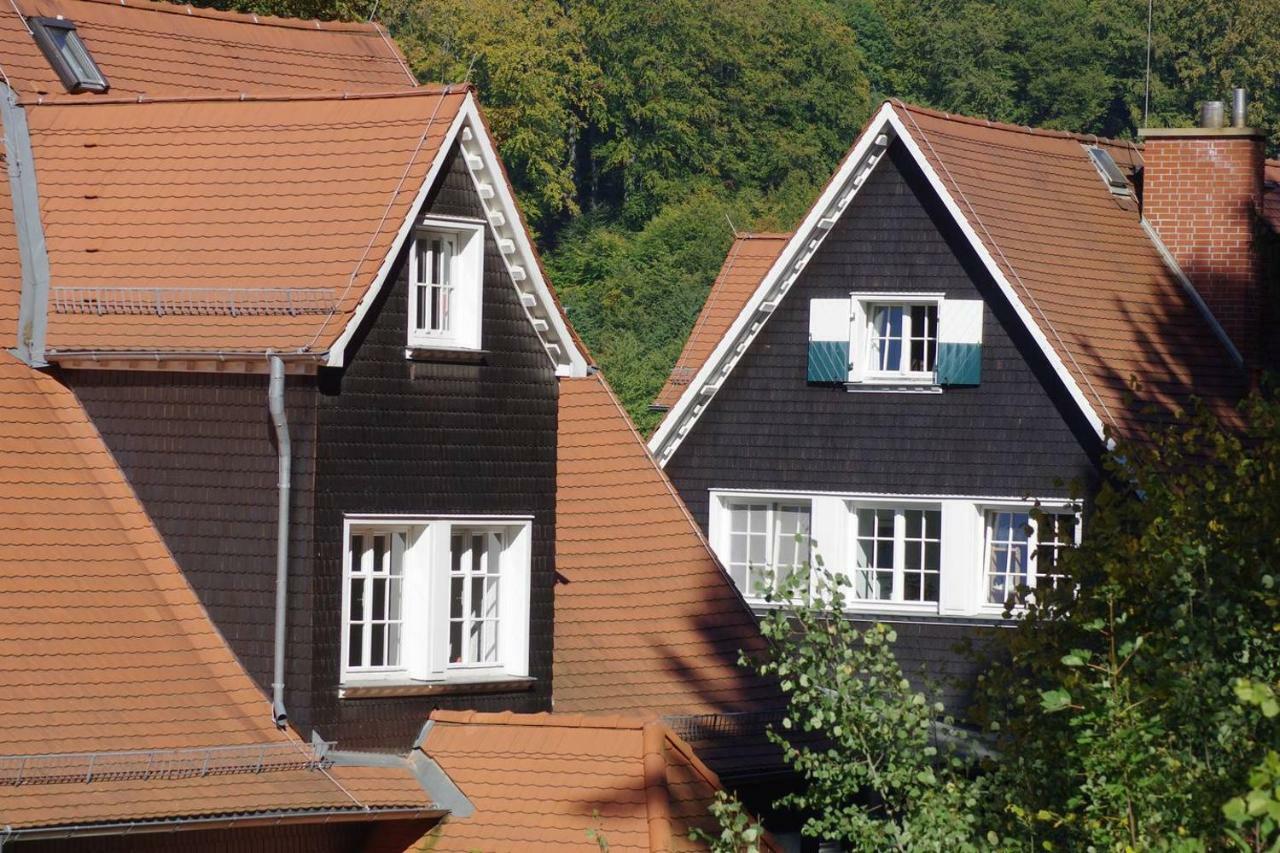 Waldblick Appartement Ober-Hambach Zewnętrze zdjęcie