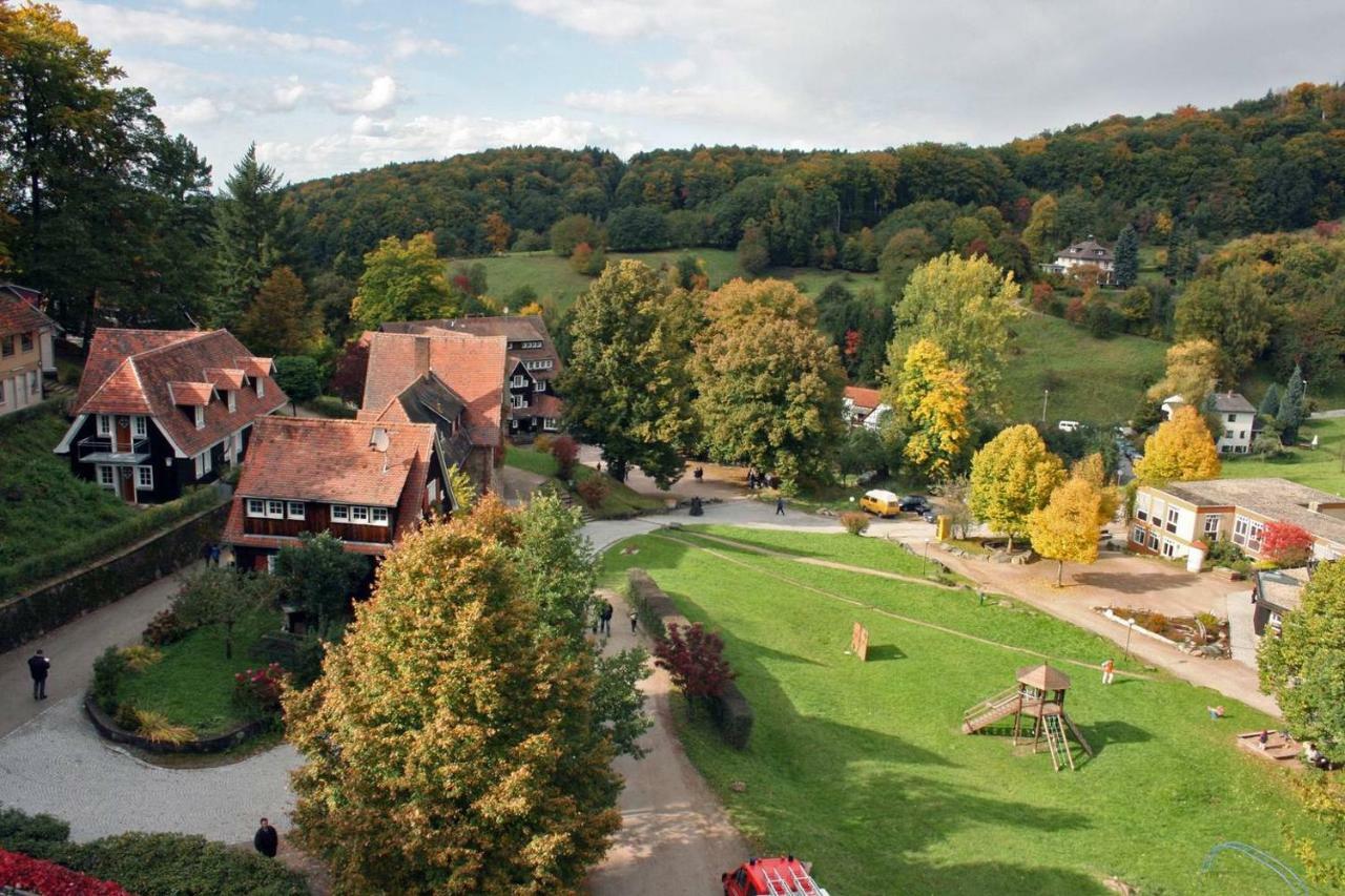 Waldblick Appartement Ober-Hambach Zewnętrze zdjęcie